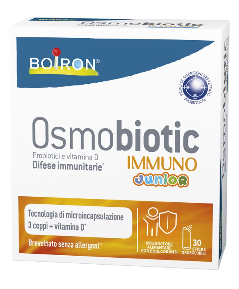 OSMOBIOTIC IMMUNO J 30STICK