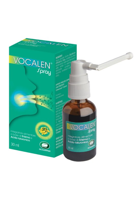 VOCALEN SPRAY 30ML