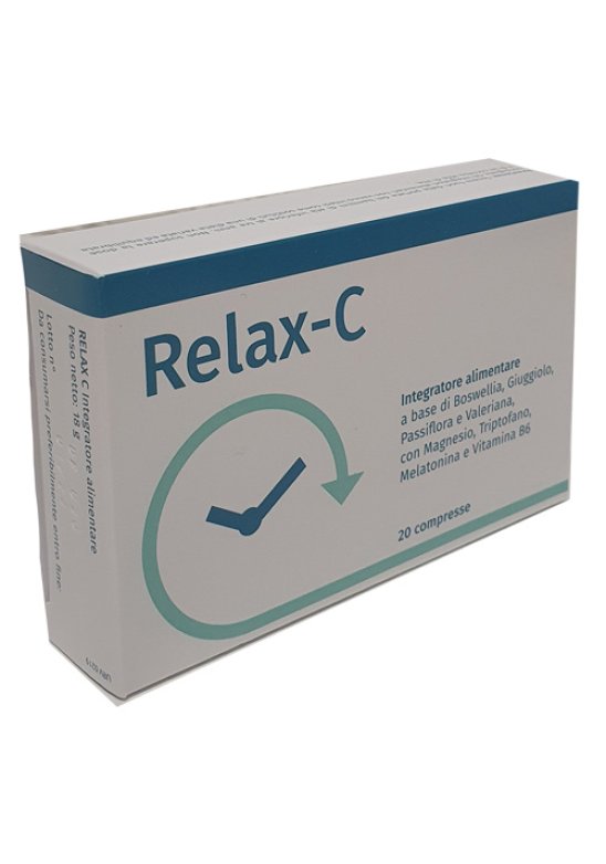 RELAX-C 20CPR