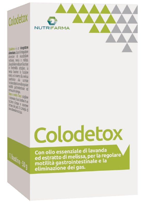 COLODETOX 10BUST**