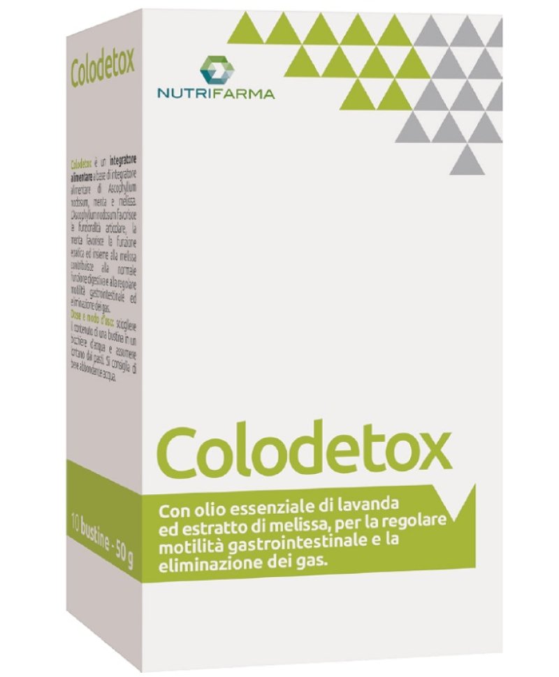 COLODETOX 10BUST**