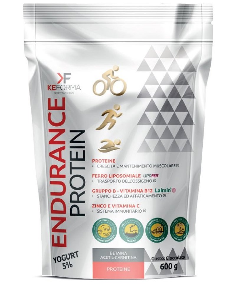 ENDURANCE PROTEIN 600G