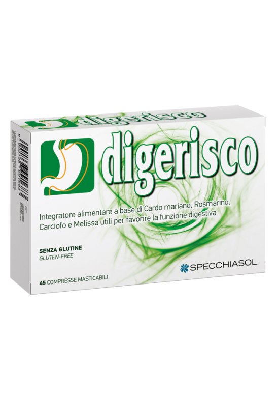 DIGERISCO 45 Compresse