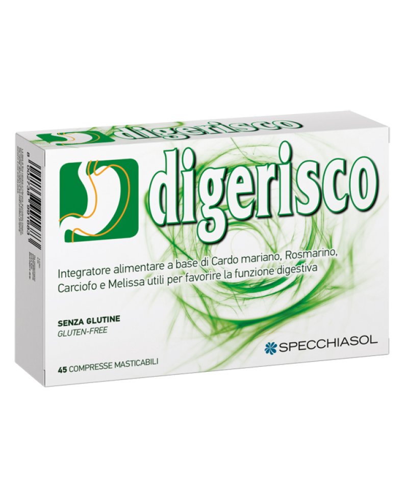 DIGERISCO 45 Compresse