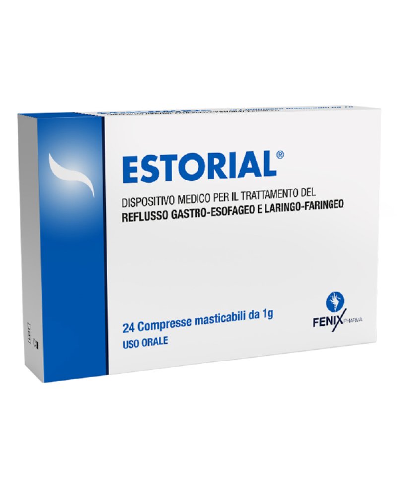 ESTORIAL 24 Compresse MASTICABILI