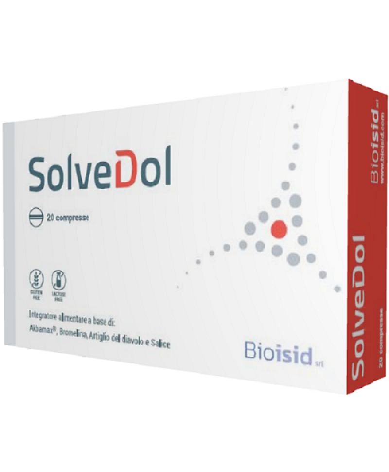 SOLVEDOL 20 Compresse