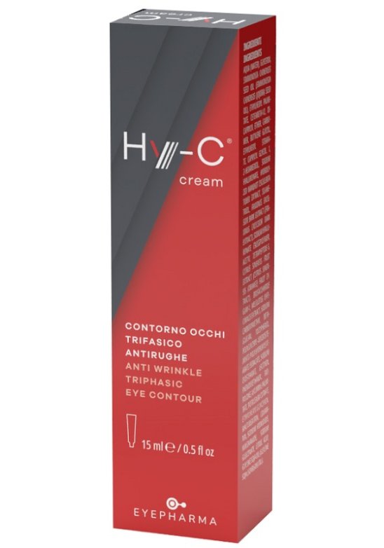 HY-C CREMA CONTORNO OCCHI 15ML