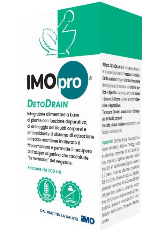 IMOPRO DETODRAIN 200ML