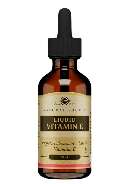 LIQUID VITAMIN E 58ML