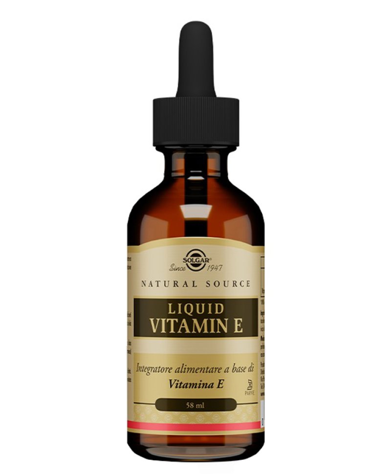 LIQUID VITAMIN E 58ML