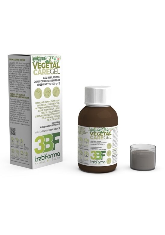 VEGETAL CARE GEL 100G VEGETAL CARE GEL 100G