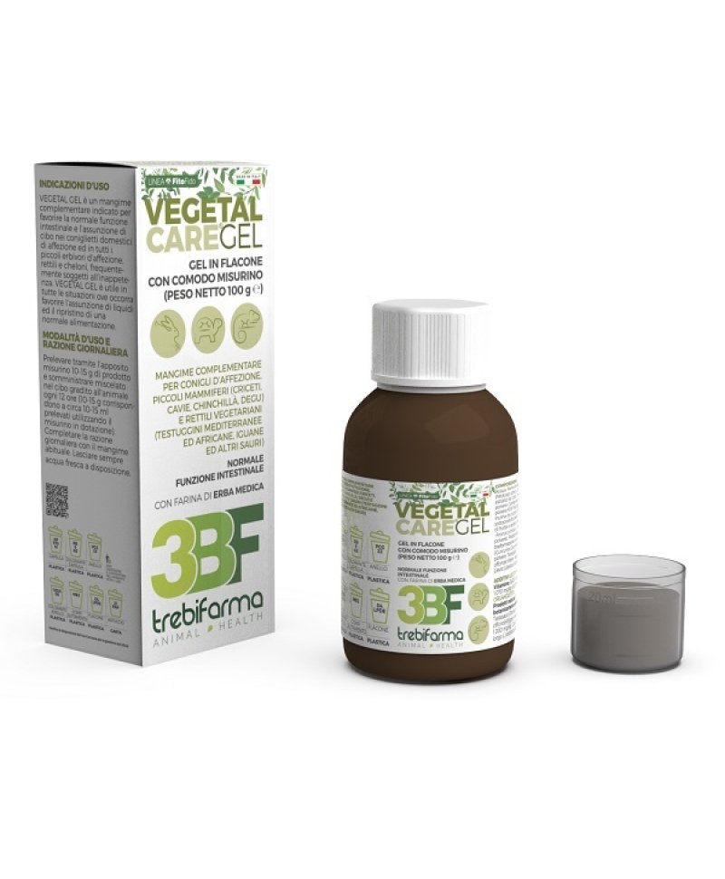 VEGETAL CARE GEL 100G VEGETAL CARE GEL 100G