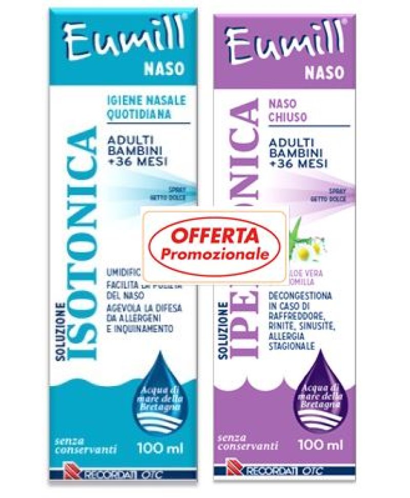 EUMILL NASO BIPACK ISO+IPER