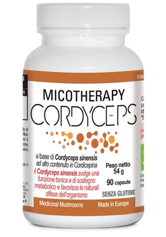 MICOTHERAPY CORDYCEPS 90 Capsule