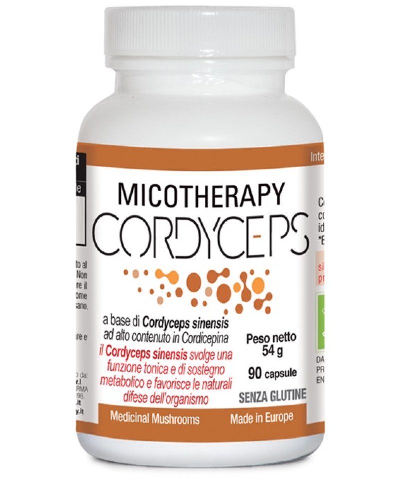 MICOTHERAPY CORDYCEPS 90 Capsule