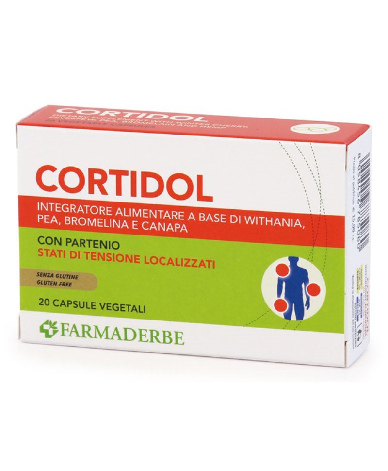 CORTIDOL 20 Capsule