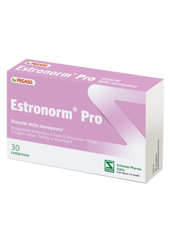 ESTRONORM PRO 30 Compresse