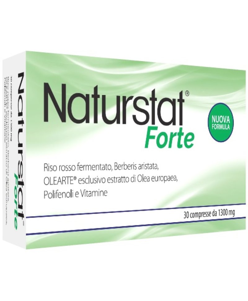 NATURSTAT FORTE 30 Compresse