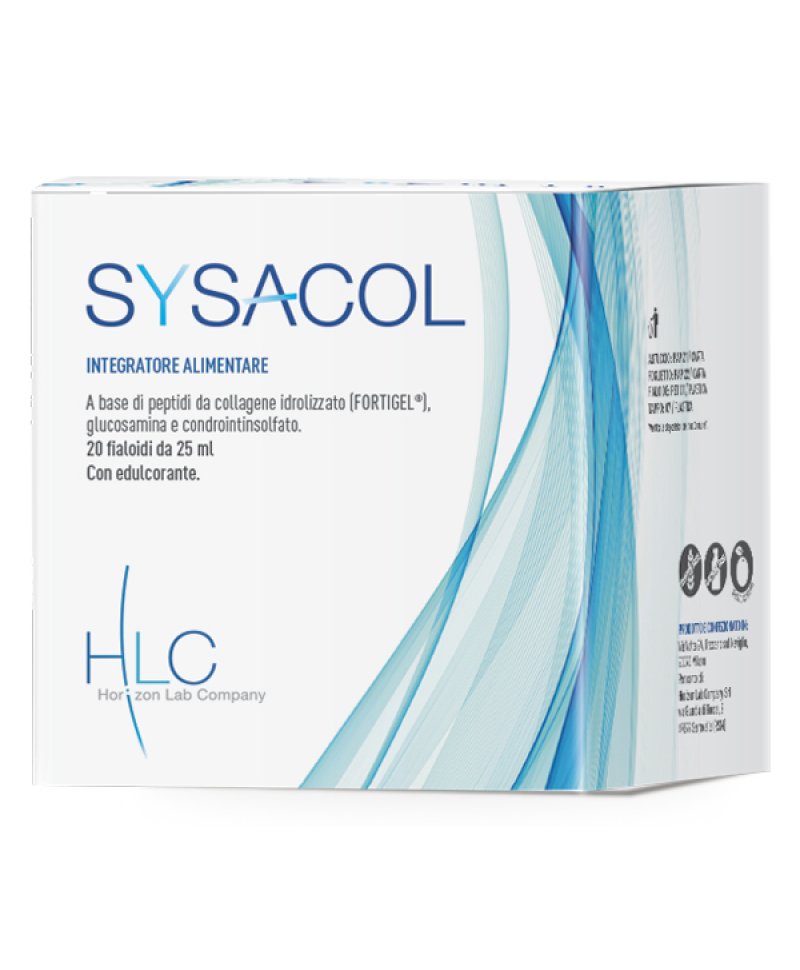 SYSACOL 20F 25ML