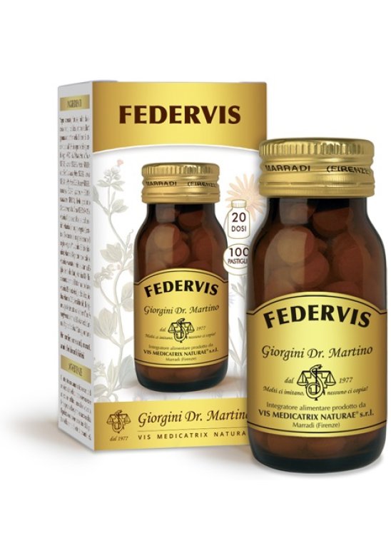 FEDERVIS 100PAST