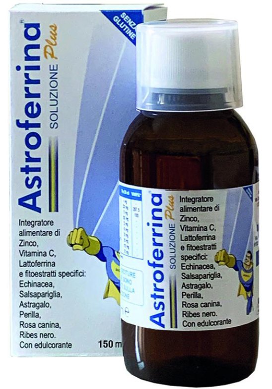 ASTROFERRINA SOL PLUS 150ML