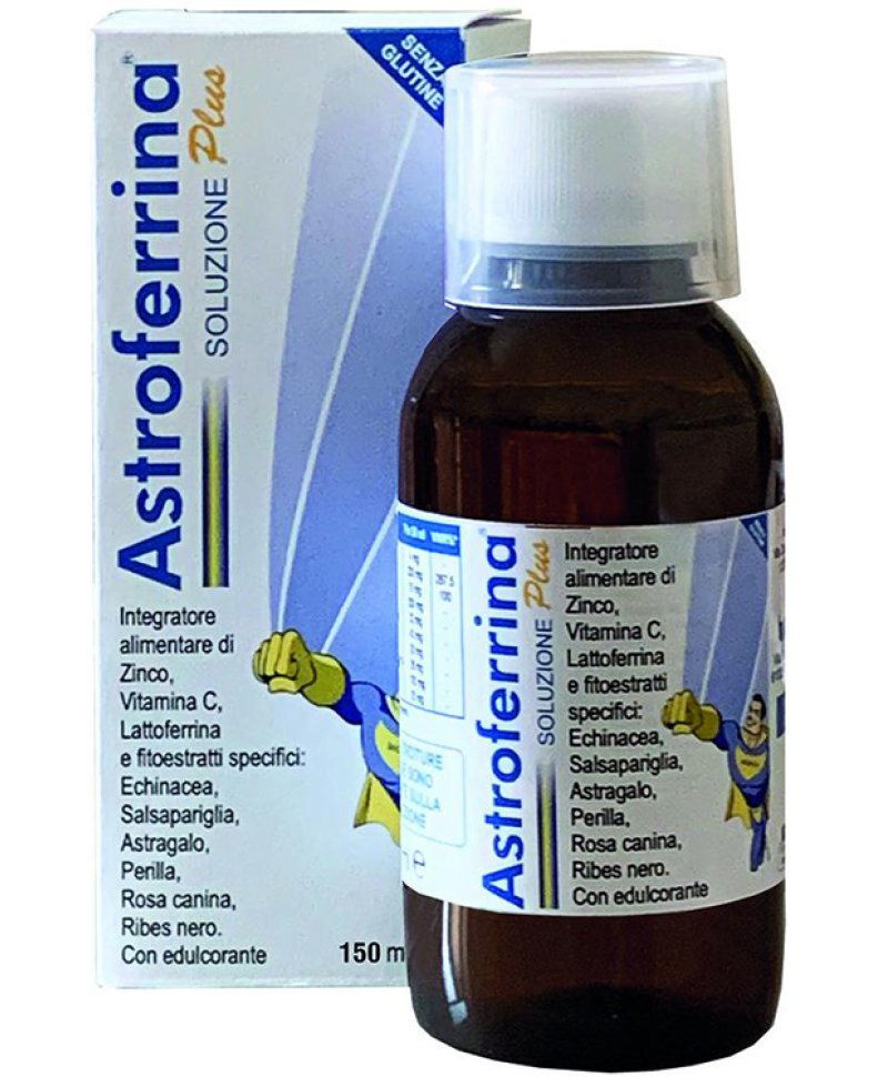 ASTROFERRINA SOL PLUS 150ML