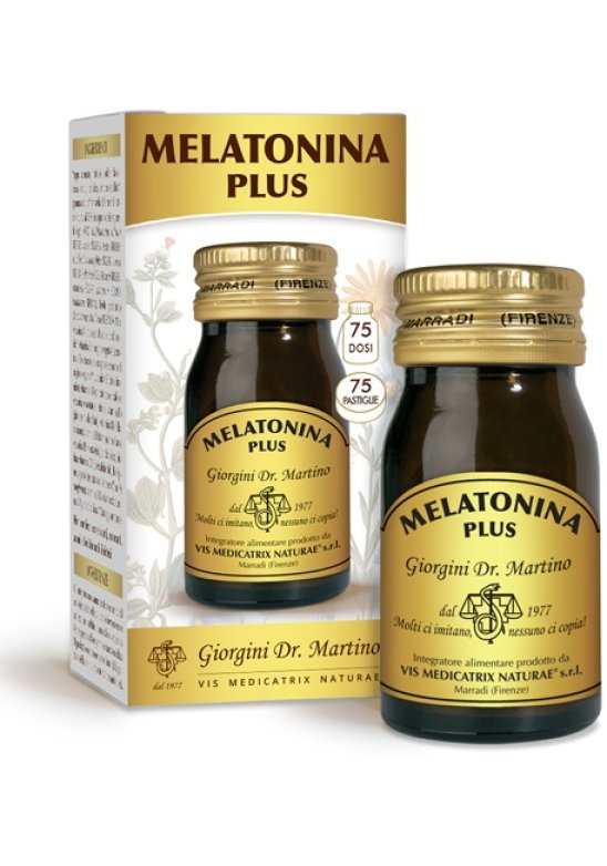 MELATONINA PLUS 75PAST