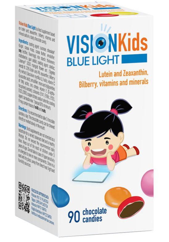 VISIONKIDS BLUE LIGHT 90CONF