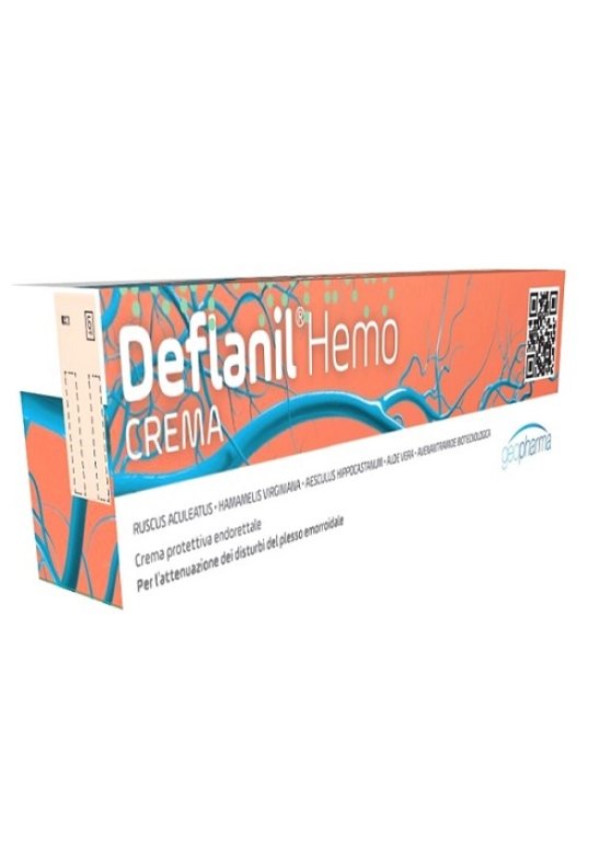 DEFLANIL HEMO CREMA 35ML