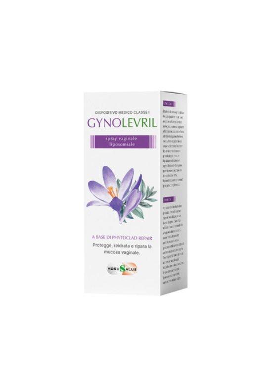 GYNOLEVRIL SPRAY VAGINALE