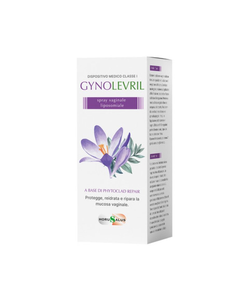 GYNOLEVRIL SPRAY VAGINALE GYNOLEVRIL SPRAY VAGINALE