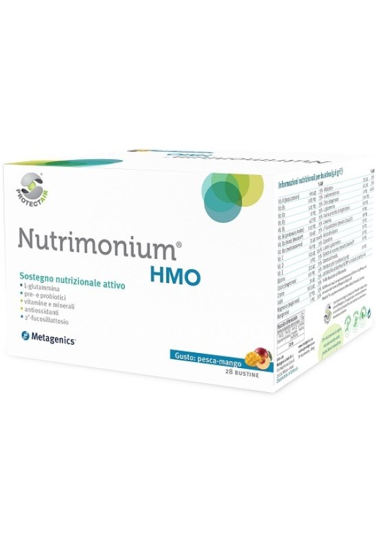 NUTRIMONIUM HMO ITA 28BUSTE N/