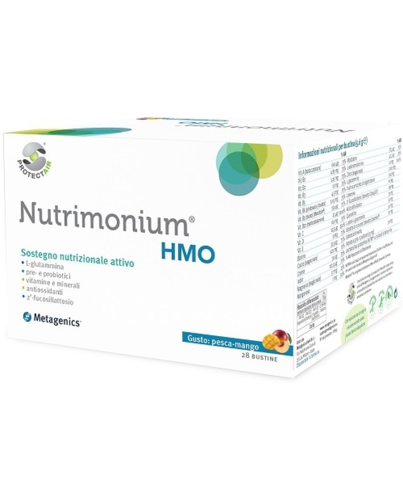 NUTRIMONIUM HMO ITA 28BUSTE N/