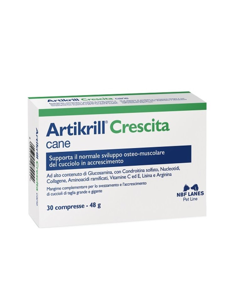 ARTIKRILL CRESCITA 90  Compresse