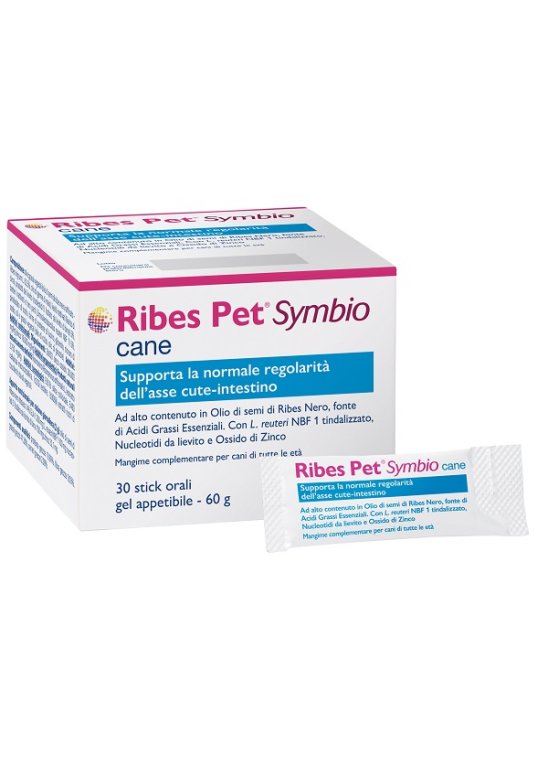 RIBES PET SYMBIO CANE 30BUST