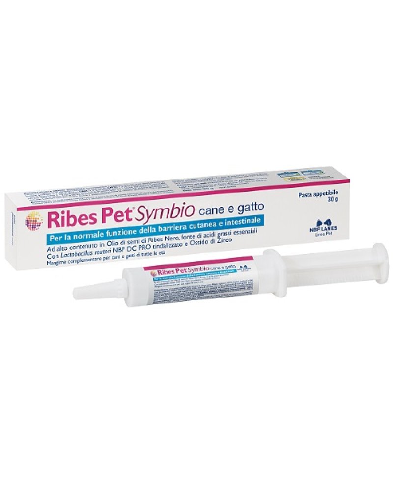 RIBES PET SYMBIO CANE/GATTO30G