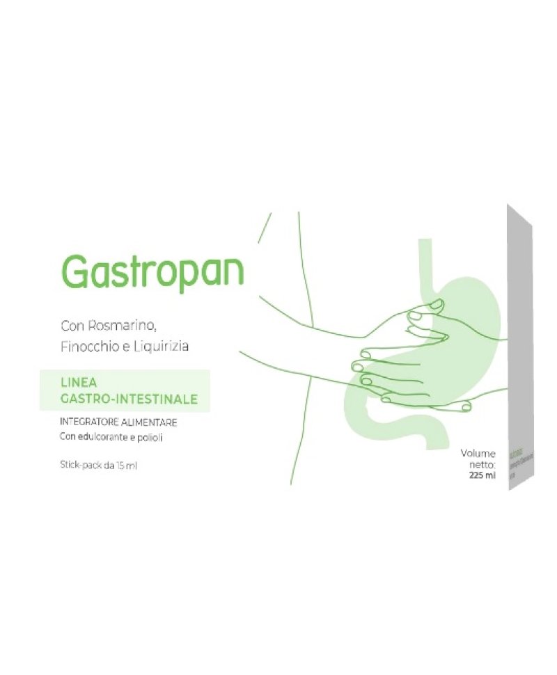 GASTROPAN 15STICK PACK