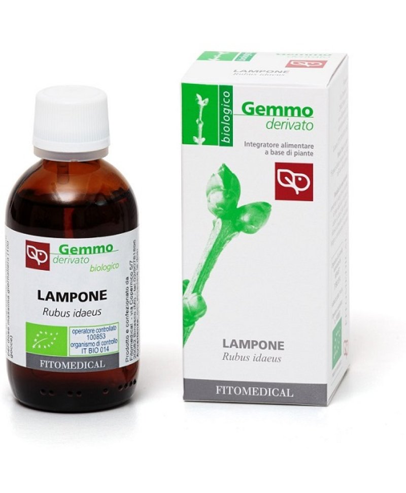 LAMPONE MG 50ML BIO
