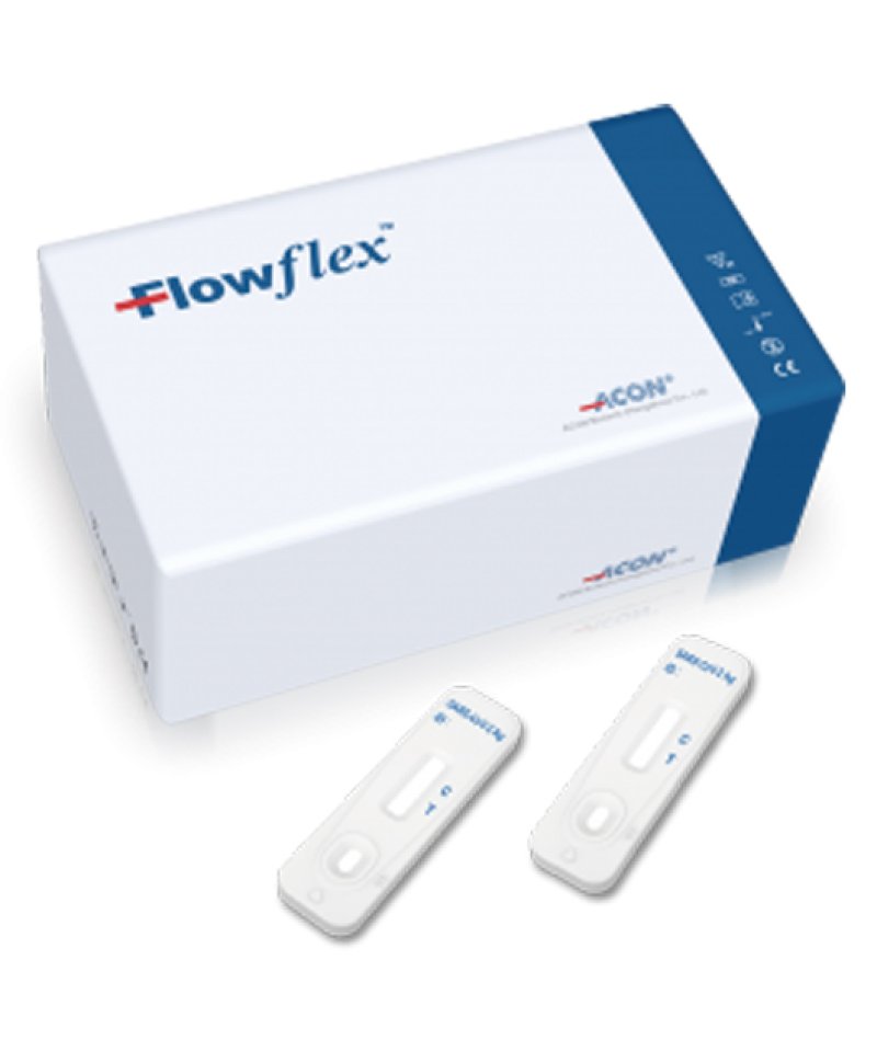 FLOWFLEX SARS-COV-2 AG 25PZ UP