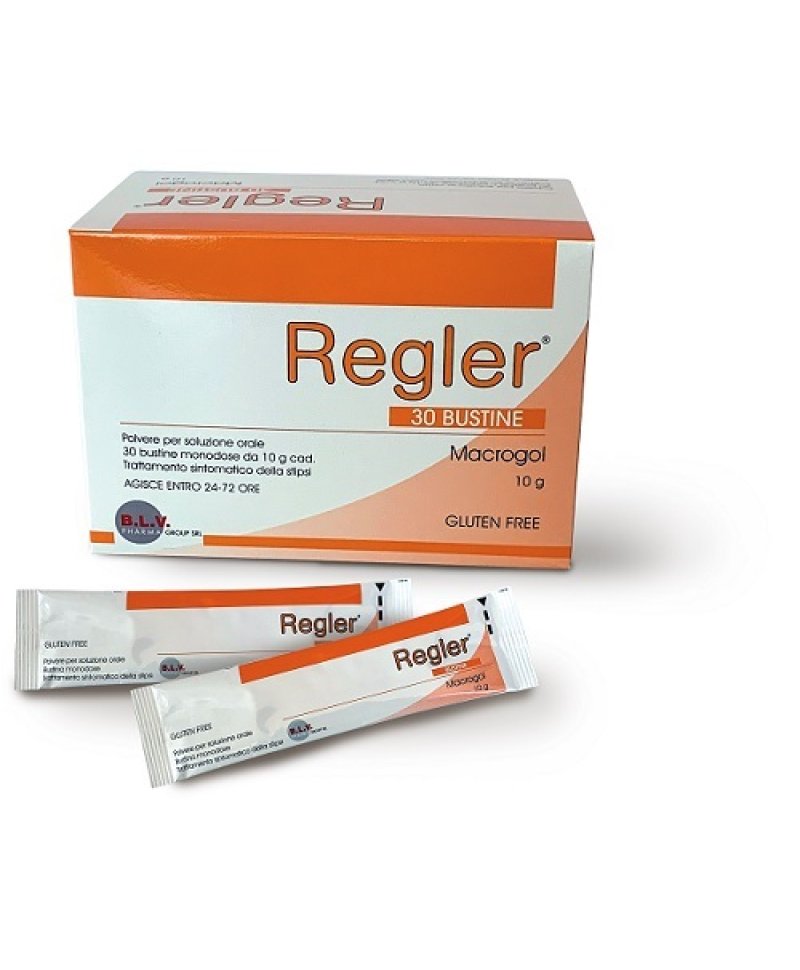 REGLER 30BUST