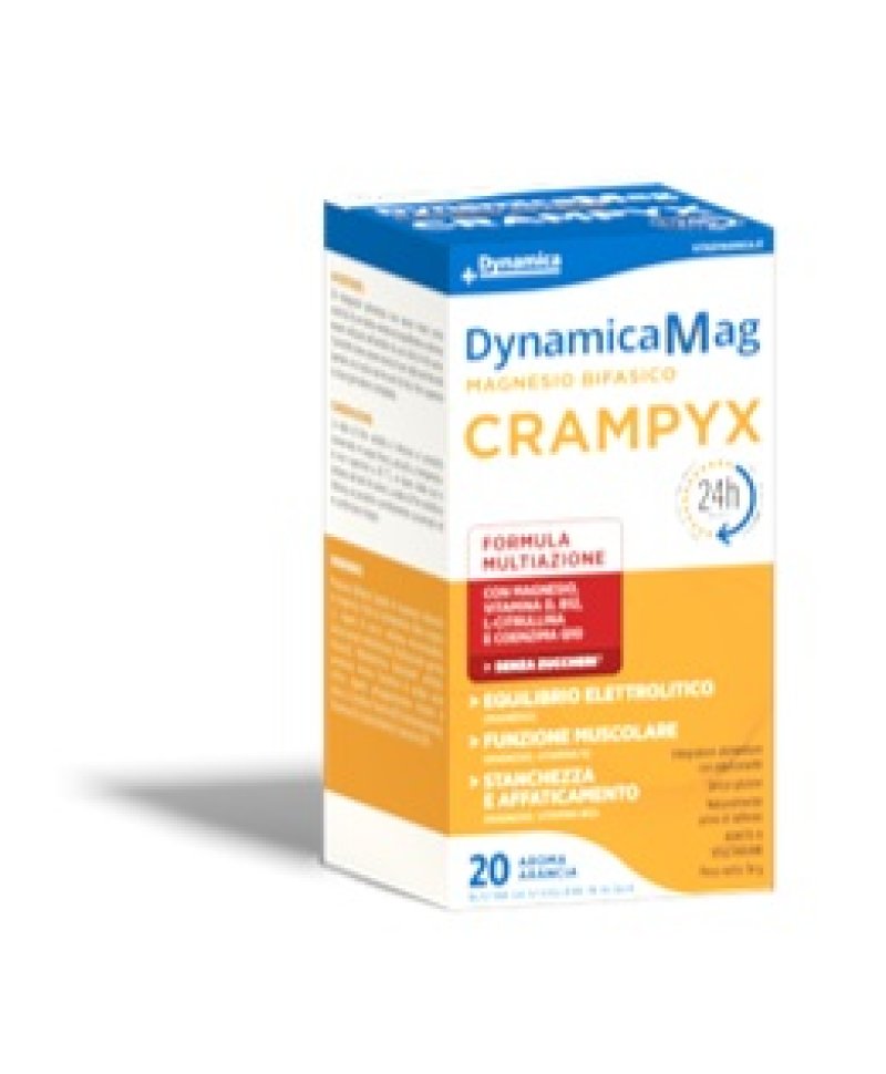 DYNAMICA CRAMPYX 300 20BUST