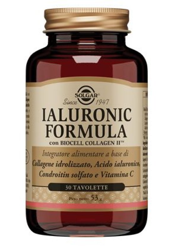 IALURONIC FORMULA 30TAV