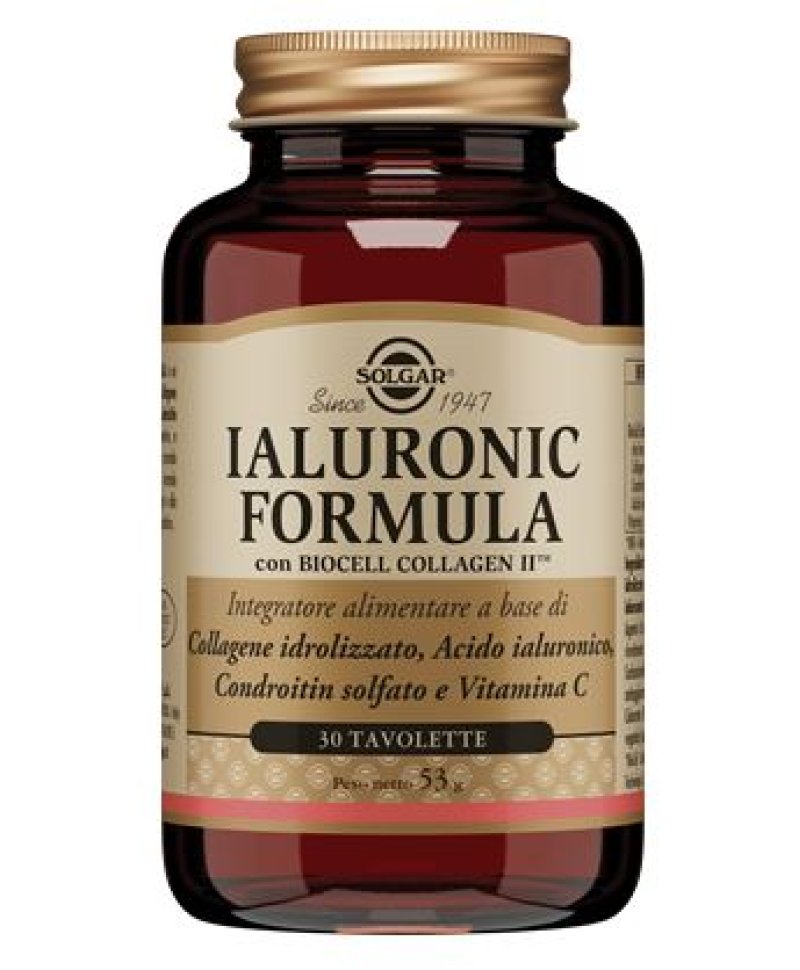 IALURONIC FORMULA 30TAV