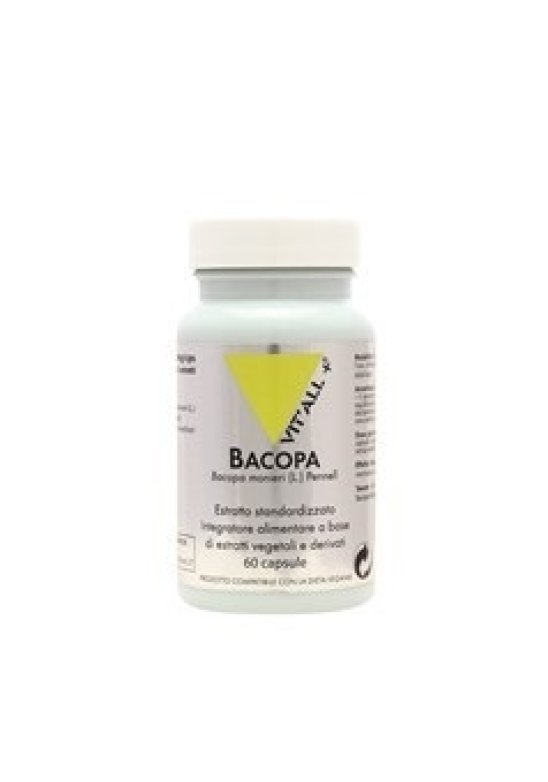 BACOPA VITAL PLUS 60CPS BACOPA VITAL PLUS 60CPS