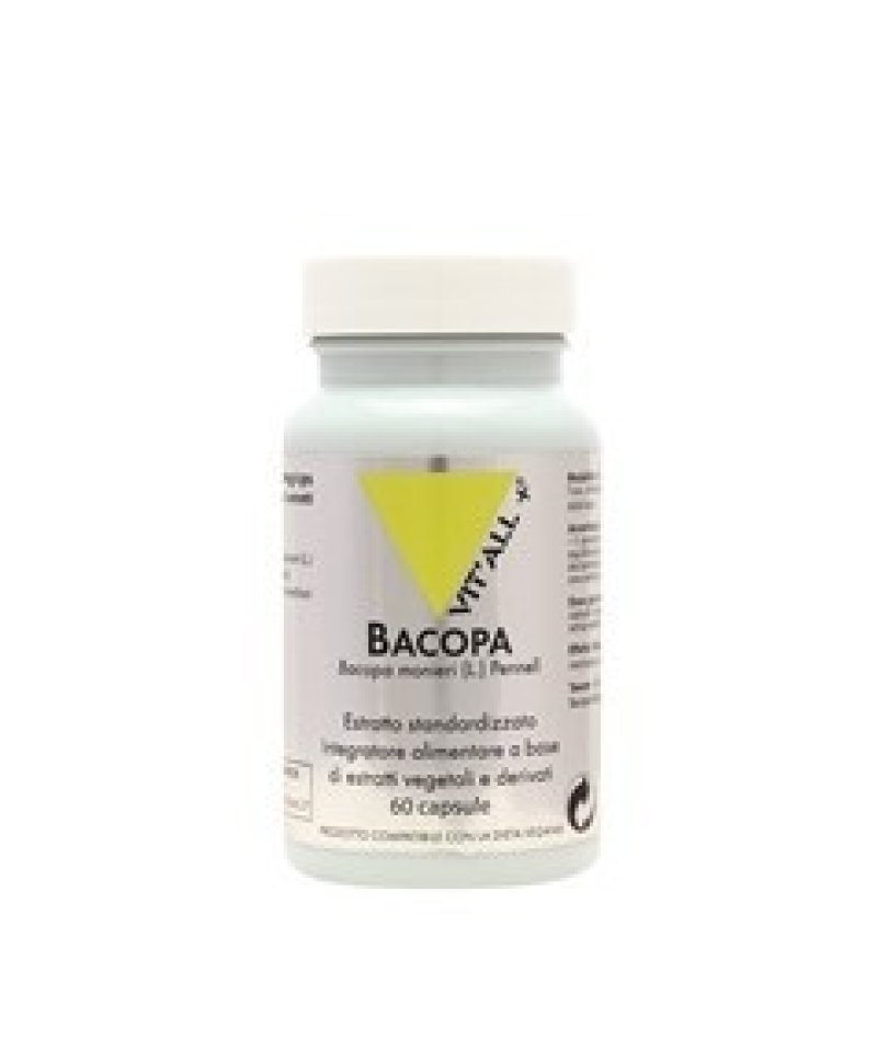 BACOPA VITAL PLUS 60CPS BACOPA VITAL PLUS 60CPS