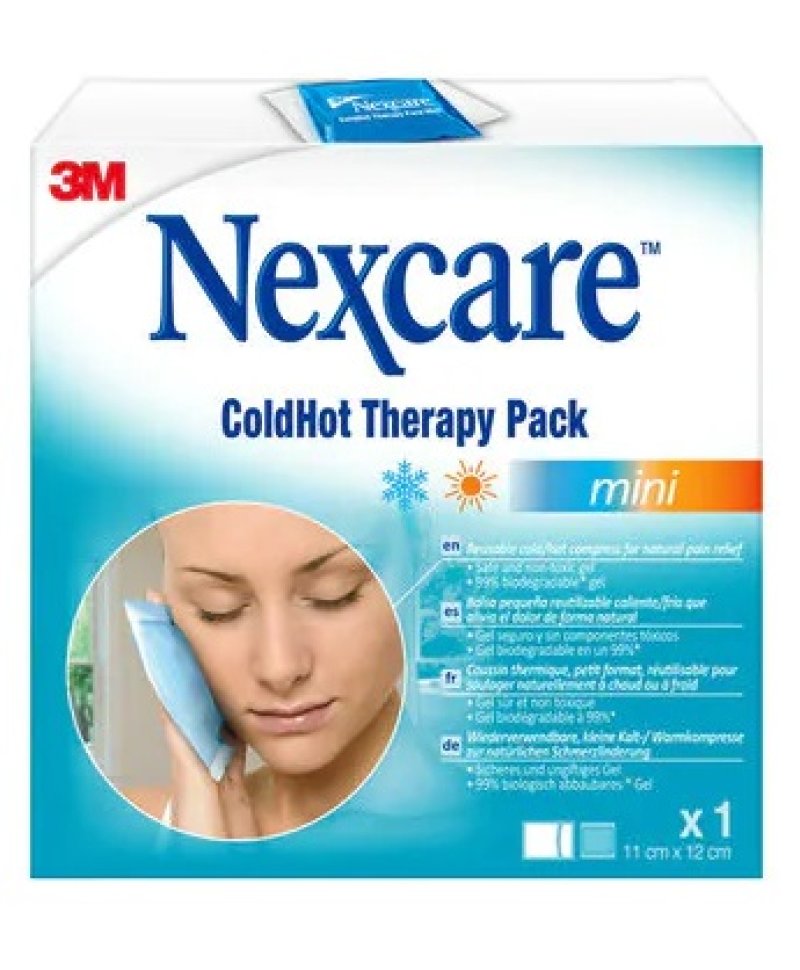 3M NEXCARE COLDHOT MINI11X12CM