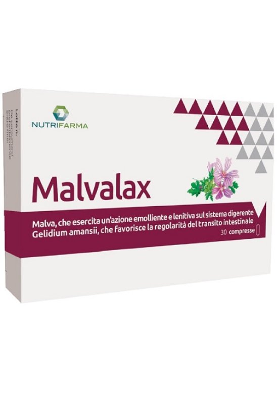 MALVALAX 30 Compresse