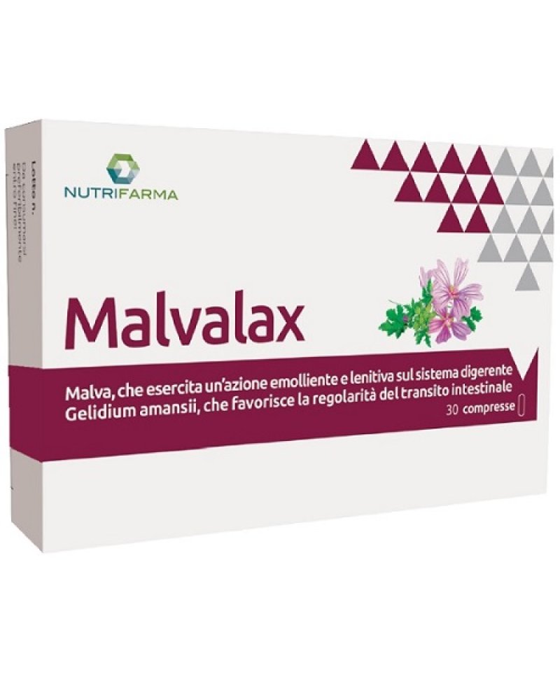 MALVALAX 30 Compresse