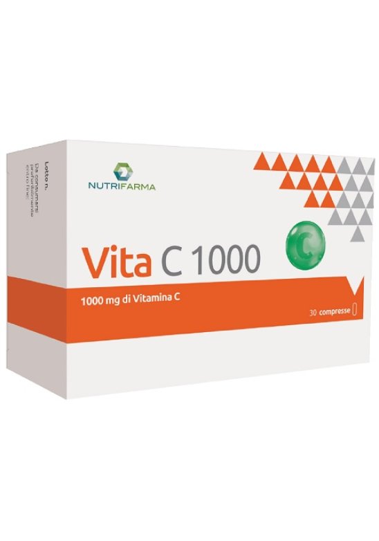 VITA C 1000 30 Compresse