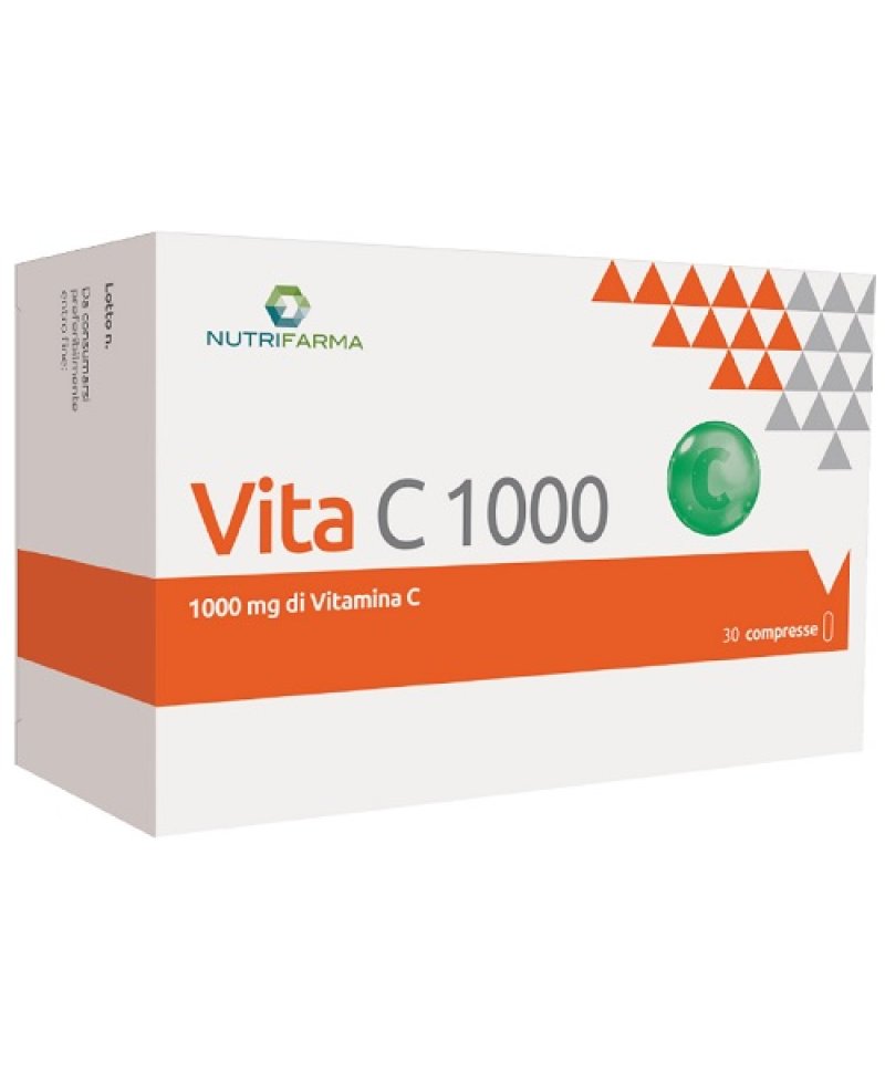 VITA C 1000 30 Compresse